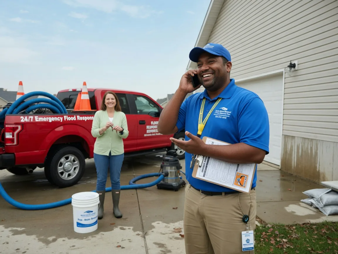 Storm Damage Water Removal Los Lunas, NM FAQs